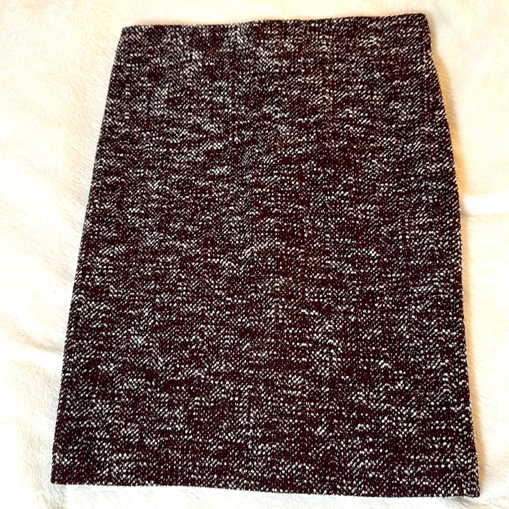 Ann Taylor Stretch Knit Pencil Skirt
